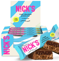 Nicks Protein Bar Triple Chocolate 50G